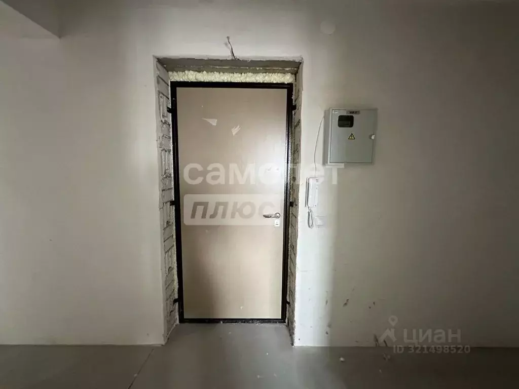 3-к кв. Нижегородская область, Балахна ул. Космонавтов, 14 (60.4 м) - Фото 2