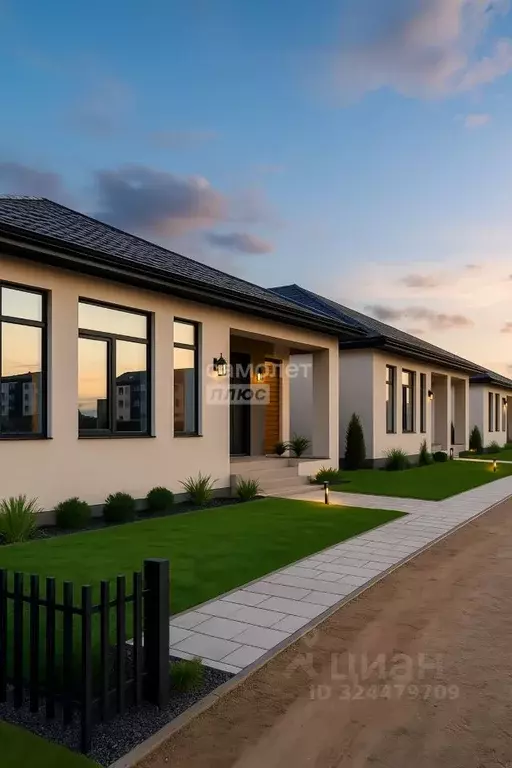 Дом в Кабардино-Балкария, Чегем ул. Алхасовых (140 м) - Фото 2