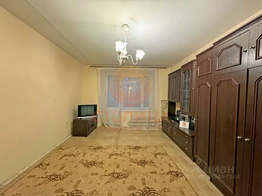 1-к кв. Москва Краснобогатырская ул., 75К1 (34.0 м) - Фото 1