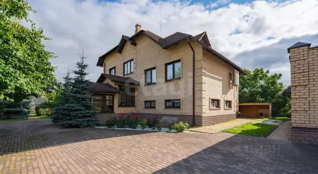 Дом в Пермский край, д. Кондратово ул. Светлая, 2А (450 м) - Фото 2