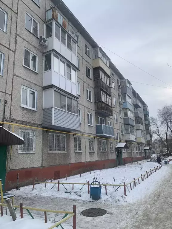 2-к кв. Алтайский край, Барнаул Новороссийская ул., 13А (44.3 м) - Фото 1