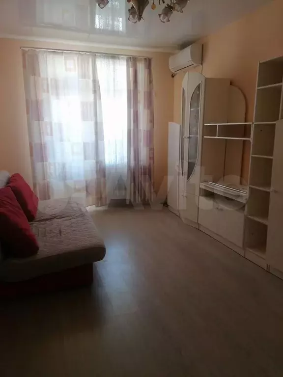 1-к. квартира, 34,4 м, 5/6 эт. - Фото 1
