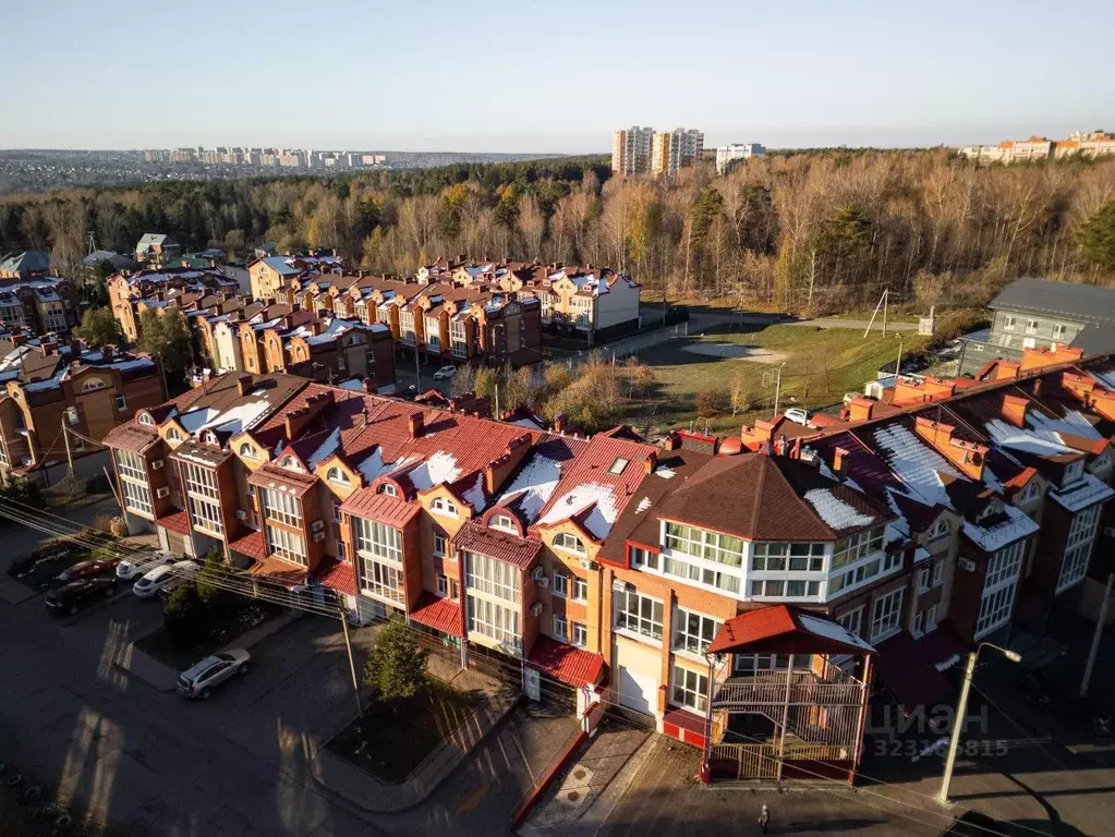 Таунхаус в Томская область, Томск Академгородок мкр, просп. ... - Фото 1