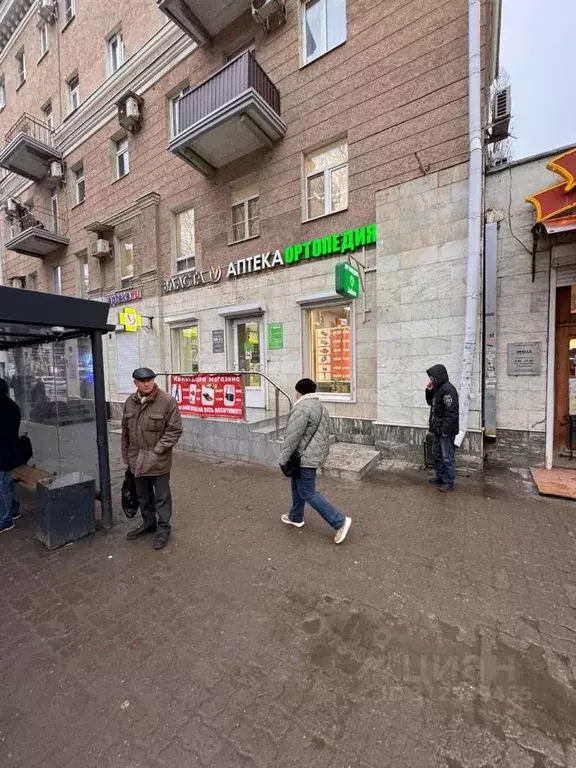 Торговая площадь в Воронежская область, Воронеж Плехановская ул., 42 ... - Фото 0