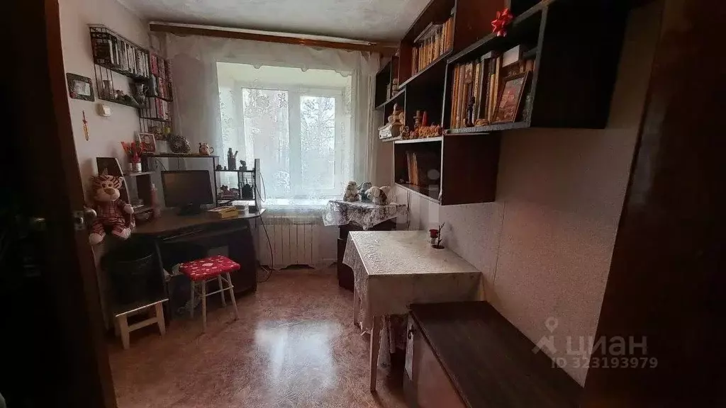 2-к кв. Кемеровская область, Березовский ул. Черняховского, 12 (42.3 ... - Фото 1