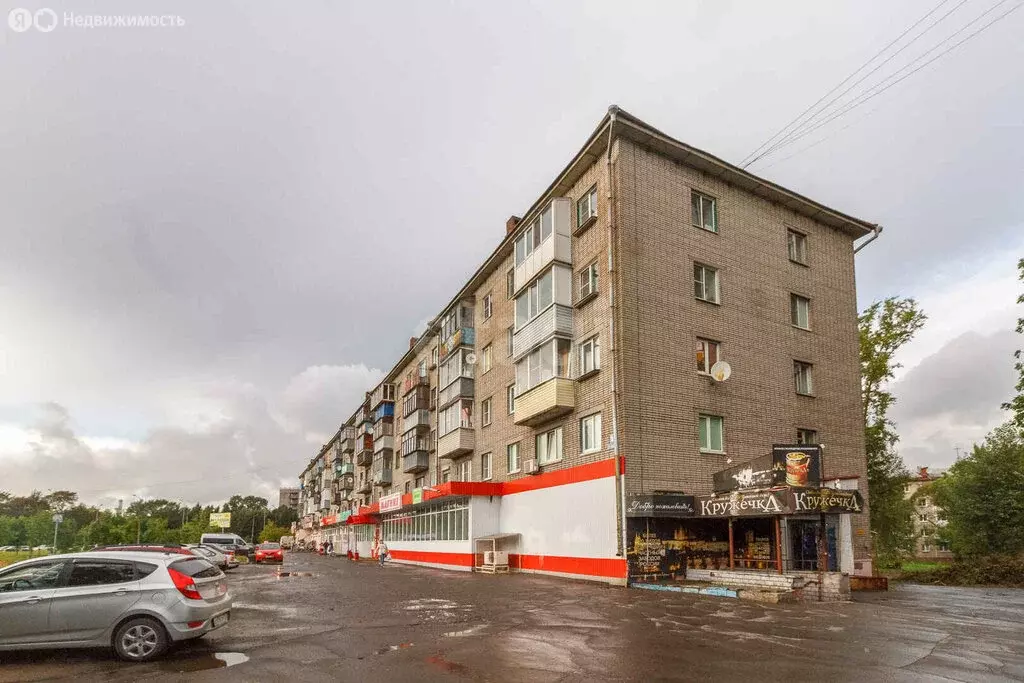 1-комнатная квартира: Череповец, улица Сталеваров, 68 (28.1 м) - Фото 2