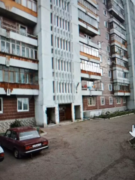 3-к. квартира, 66,3 м, 2/10 эт. - Фото 1