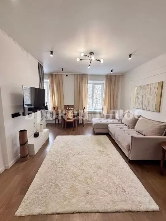 3-к кв. Тыва, Кызыл ул. Титова, 36 (57.8 м) - Фото 1