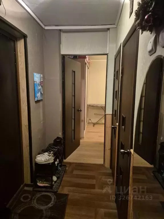 2-к кв. Московская область, Краснознаменск Краснознаменная ул., 2 ... - Фото 2