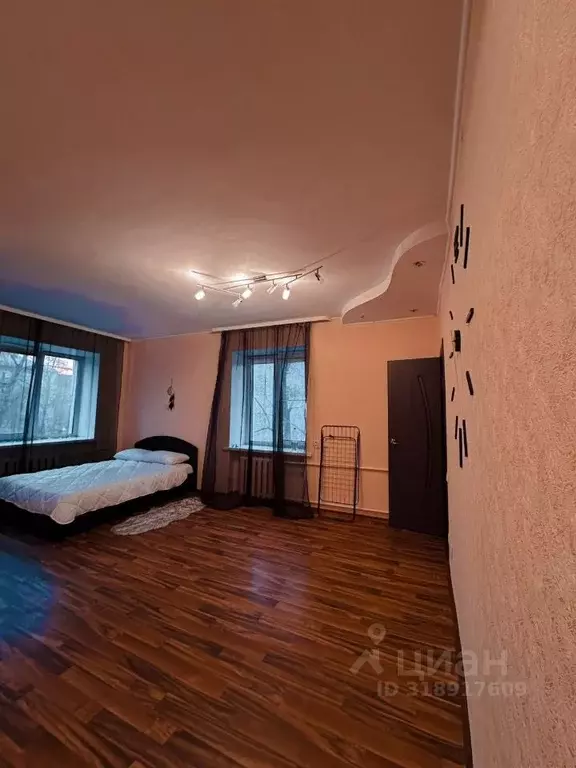 1-к кв. Омская область, Омск просп. Мира, 76 (30.7 м) - Фото 0