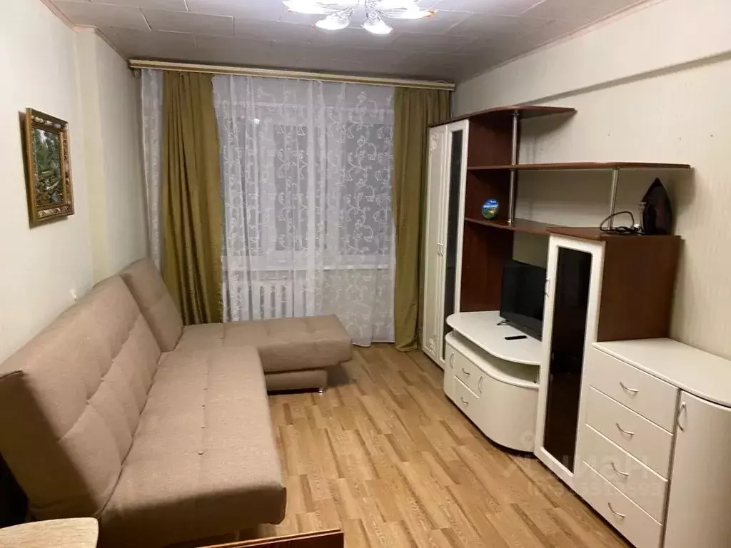 2-к кв. Мурманская область, Снежногорск ул. Победы, 2 (52.0 м) - Фото 0