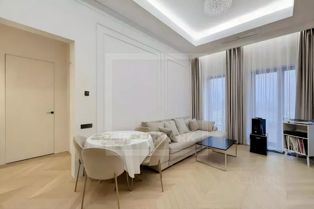 3-к кв. Москва Звенигородское ш., 11 (80.0 м) - Фото 1