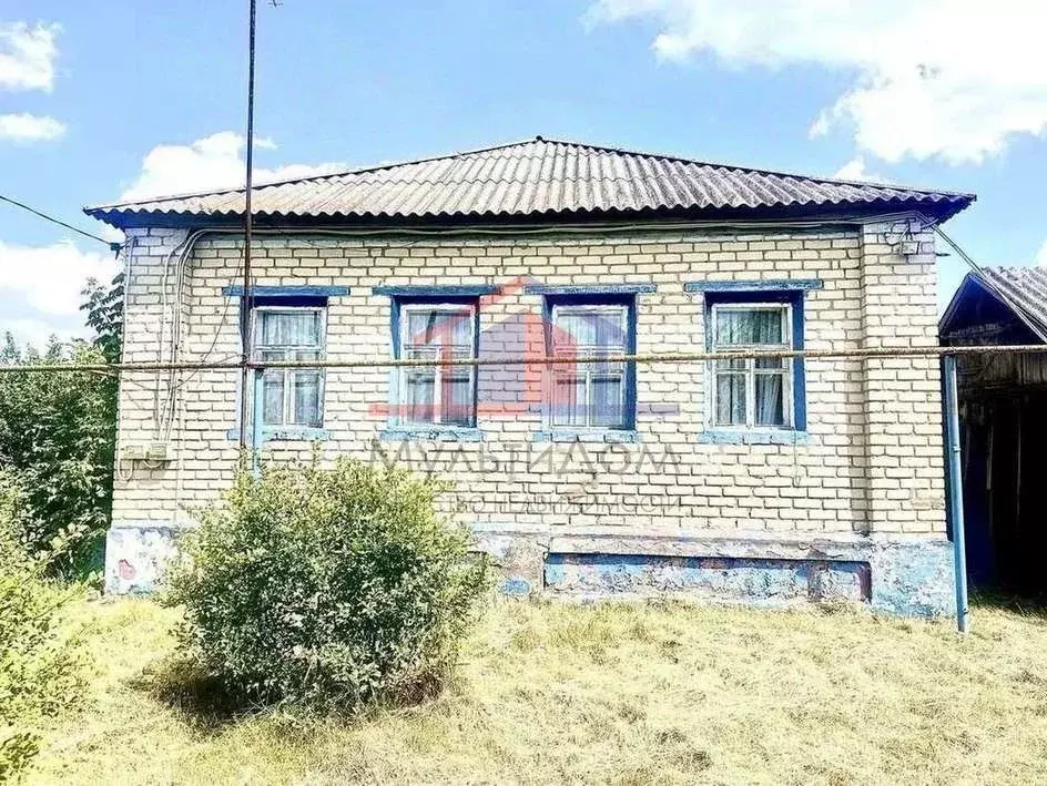 Дом в Белгородская область, Старооскольский городской округ, с. ... - Фото 1
