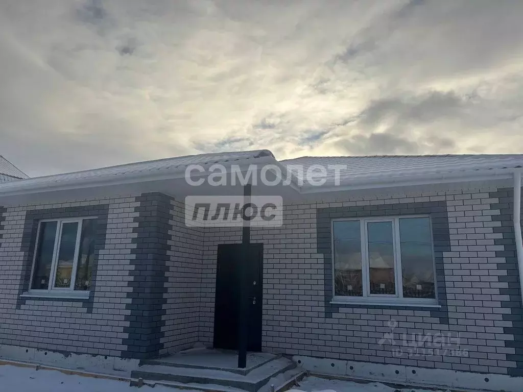 Дом в Тюменская область, Тюменский район, с. Червишево ул. Спортивная ... - Фото 1