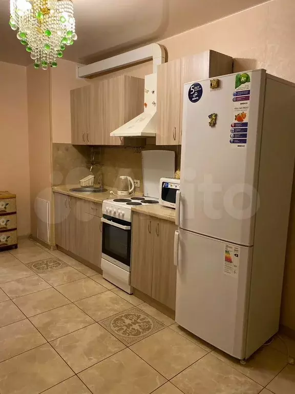 2-к. квартира, 56,2 м, 3/9 эт. - Фото 1