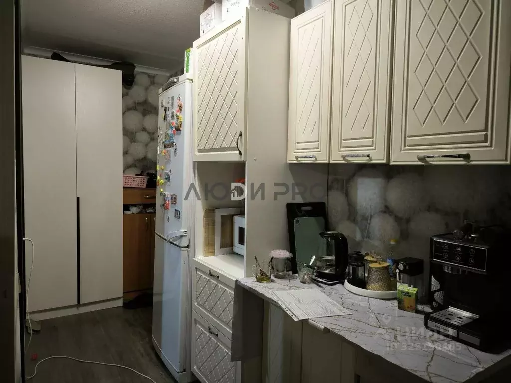 Комната Коми, Сыктывкар просп. Бумажников, 30 (35.0 м) - Фото 1