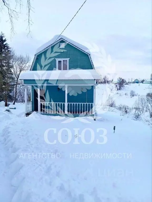 Дом в Калужская область, Ферзиковский муниципальный округ, Октябрьский ... - Фото 1