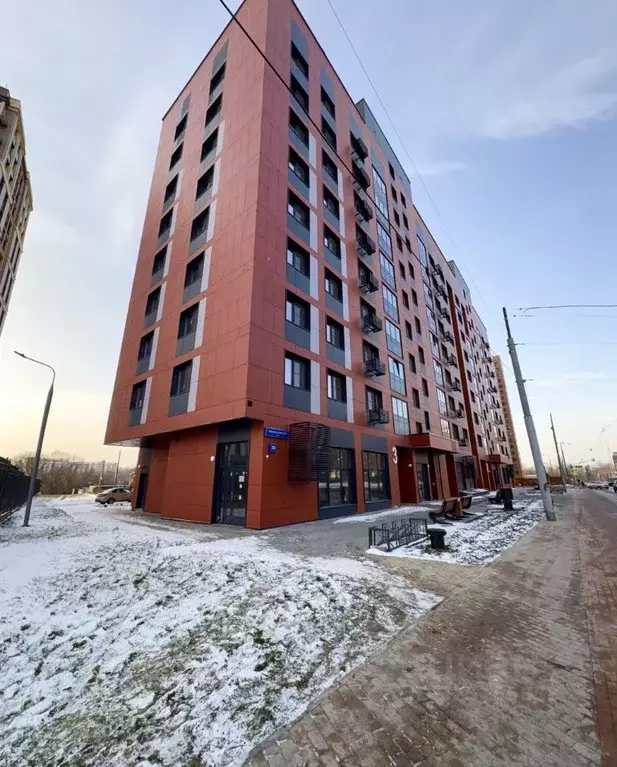 1-к кв. Москва Краснобогатырская ул., 36 (42.1 м) - Фото 0