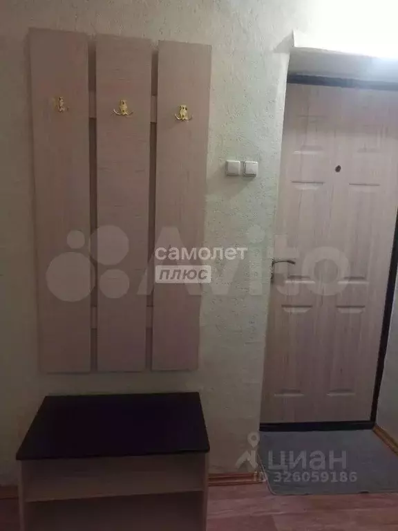 1-к кв. Липецкая область, Липецк ул. Жуковского, 7 (23.0 м) - Фото 2