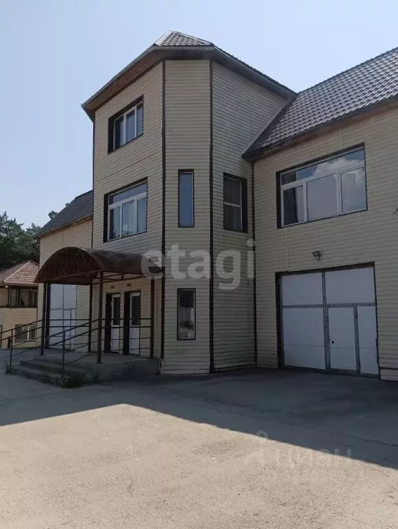 Склад в Красноярский край, Сосновоборск ул. 9-й Пятилетки, 1И (1200 м) - Фото 1