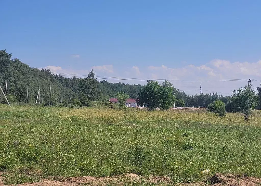 Участок в Ленинградская область, Ломоносовский район, Горбунковское ... - Фото 2