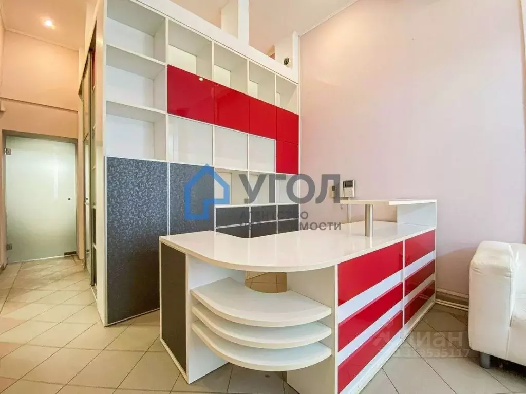 Офис в Самарская область, Самара Чапаевская ул., 122 (67 м) - Фото 2