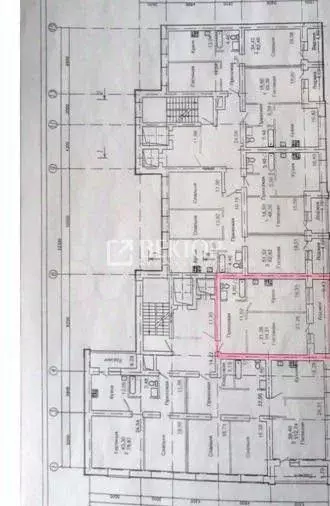 1-к кв. Ивановская область, Иваново ул. Красных Зорь, 8 (64.0 м) - Фото 2