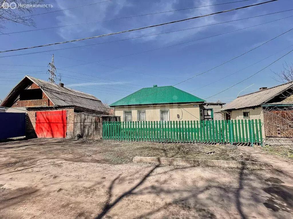 Дом в Прокопьевск, улица Павлова (50.7 м) - Фото 2