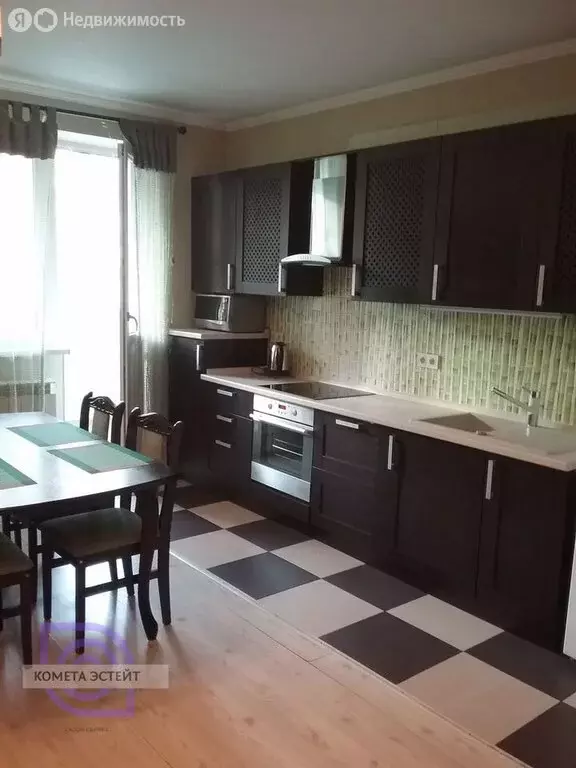 3-комнатная квартира: Котельники, Кузьминская улица, 15 (88 м) - Фото 2