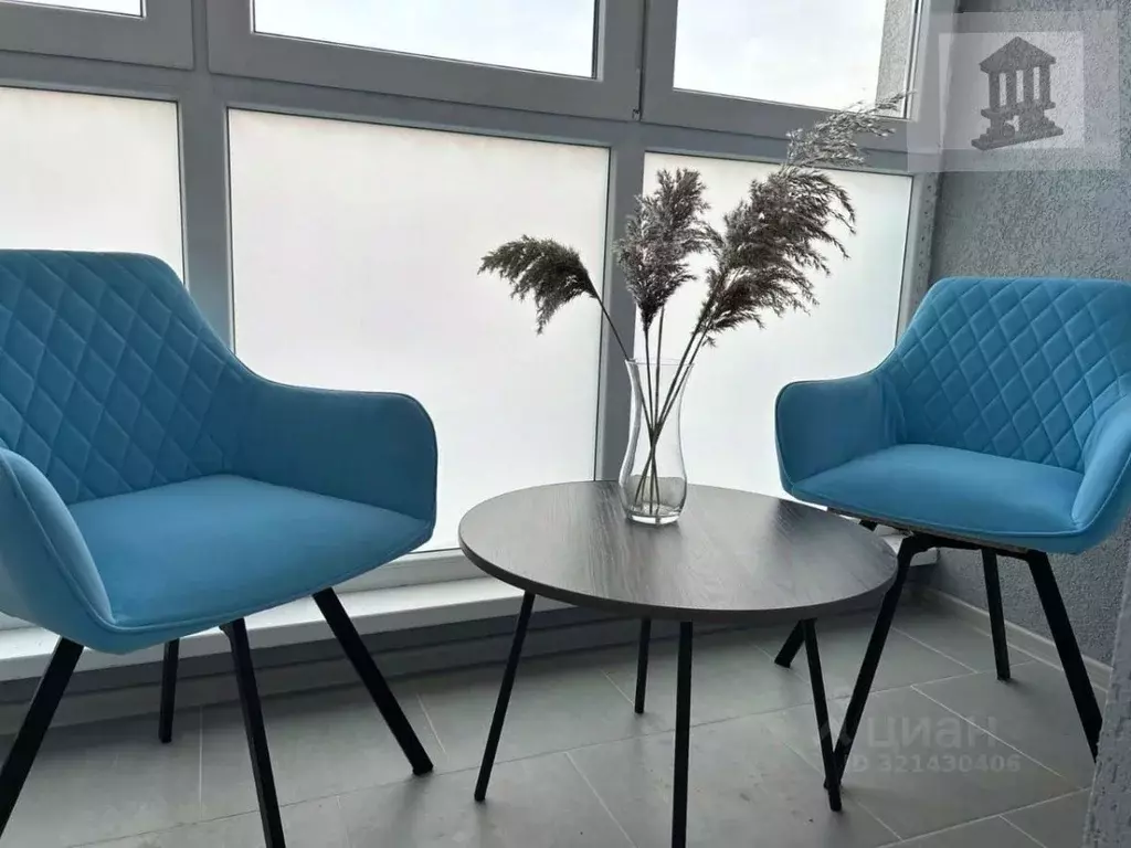 1-к кв. Калининградская область, Калининград Юбилейная ул., 10 (45.0 ... - Фото 2