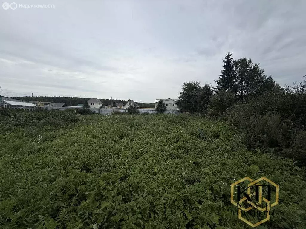 Участок в Косой Брод, Радужная улица, 1 (8 м) - Фото 0
