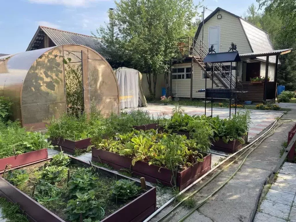 Дом в Забайкальский край, Читинский район, № 7 Карповка СОДНТ 15 (49 ... - Фото 1