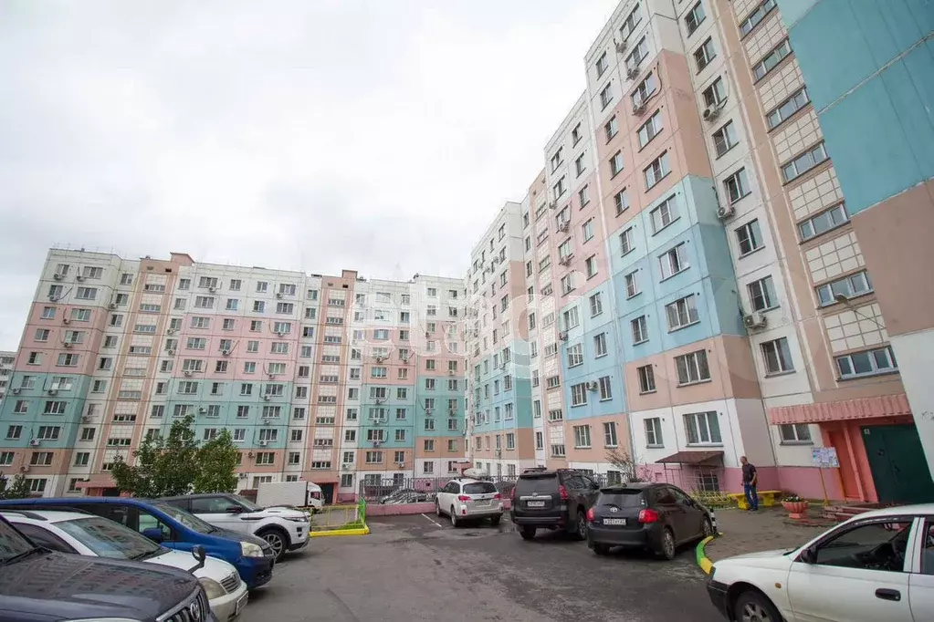 2-к. квартира, 50 м, 2/10 эт. - Фото 1