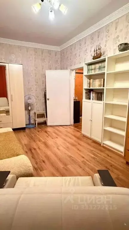 1-к кв. Москва 7-я Парковая ул., 8А (35.0 м) - Фото 2