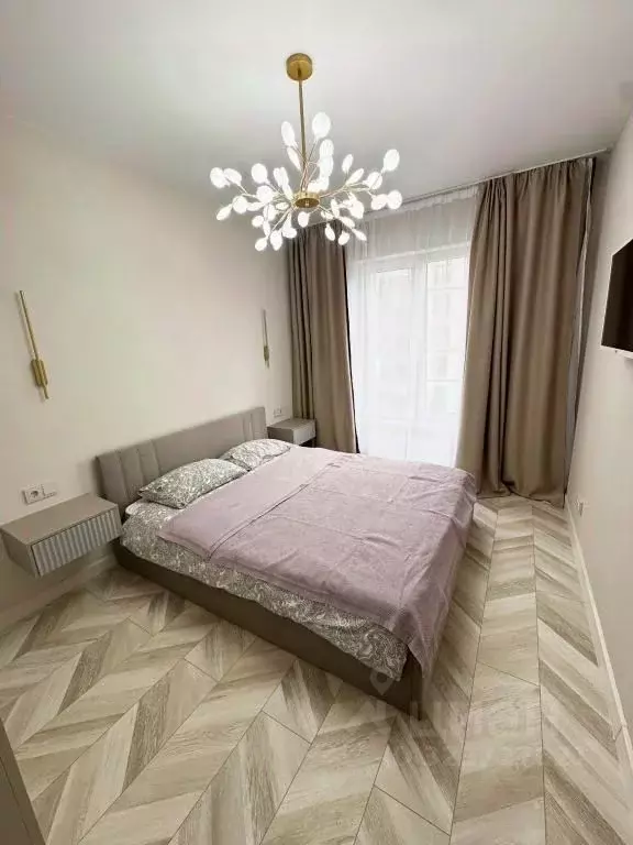 1-к кв. Крым, Евпатория ул. 60 лет ВЛКСМ, 31к5 (37.0 м) - Фото 1