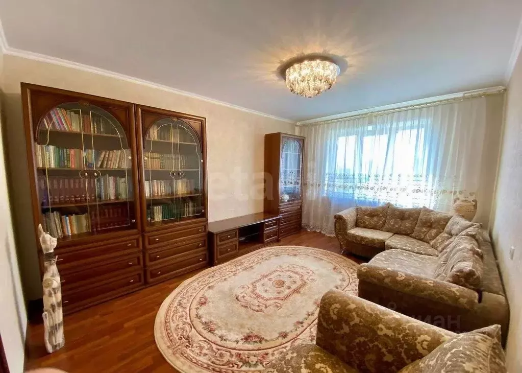 3-к кв. Орловская область, Орел ул. Картукова, 1 (70.0 м) - Фото 1
