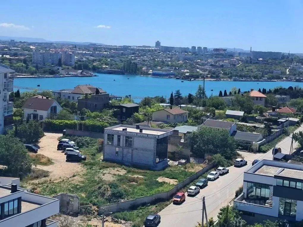 Студия Севастополь ул. Парковая, 7 (37.5 м) - Фото 1