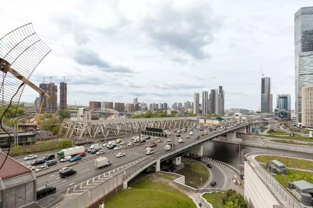 3-к кв. Москва Кутузовский просп., 30 (115.0 м) - Фото 2