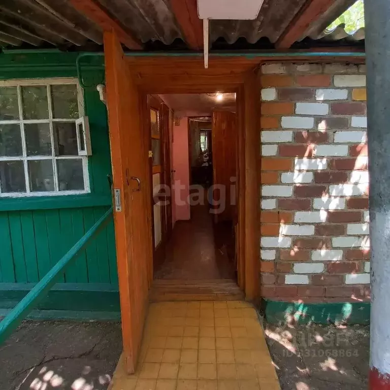 Дом в Белгородская область, Валуйки ул. Григорьева, 10Б (50 м) - Фото 1