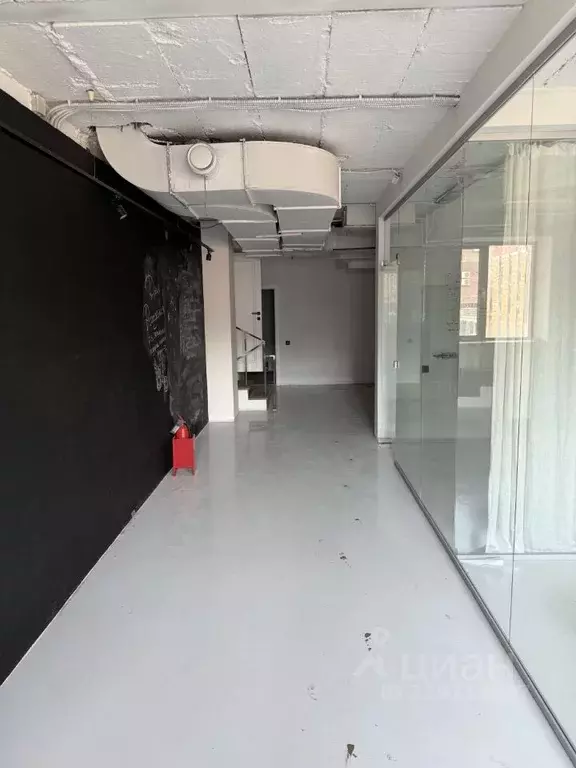 Офис в Москва Новорязанская ул., 18С6 (163 м) - Фото 1