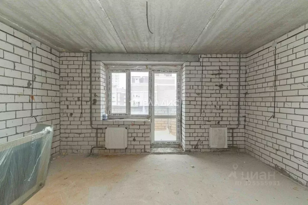 Студия Владимирская область, Владимир ул. Новгородская, 3 (25.8 м) - Фото 1