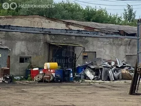 Склад (200 м) - Фото 1