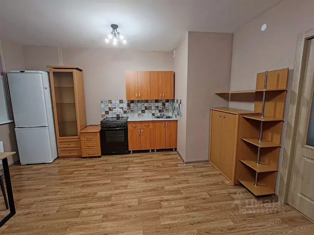 Студия Красноярский край, Красноярск Судостроительная ул., 20 (36.0 м) - Фото 1