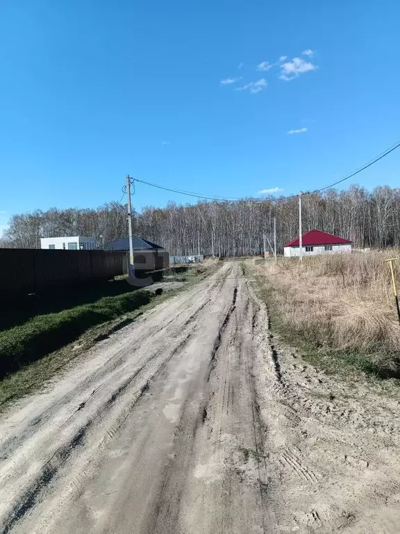 Участок в Тюменская область, Тюменский муниципальный округ, д. ... - Фото 1
