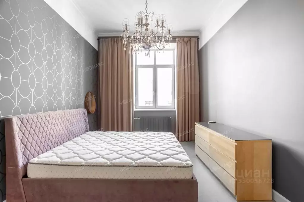 3-к кв. Санкт-Петербург Каменноостровский просп., 15 (90.0 м) - Фото 1