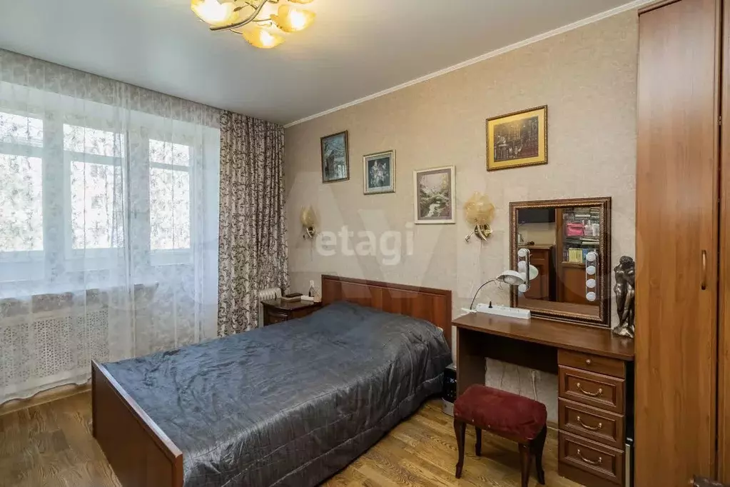 3-к. квартира, 78,1 м, 3/5 эт. - Фото 1