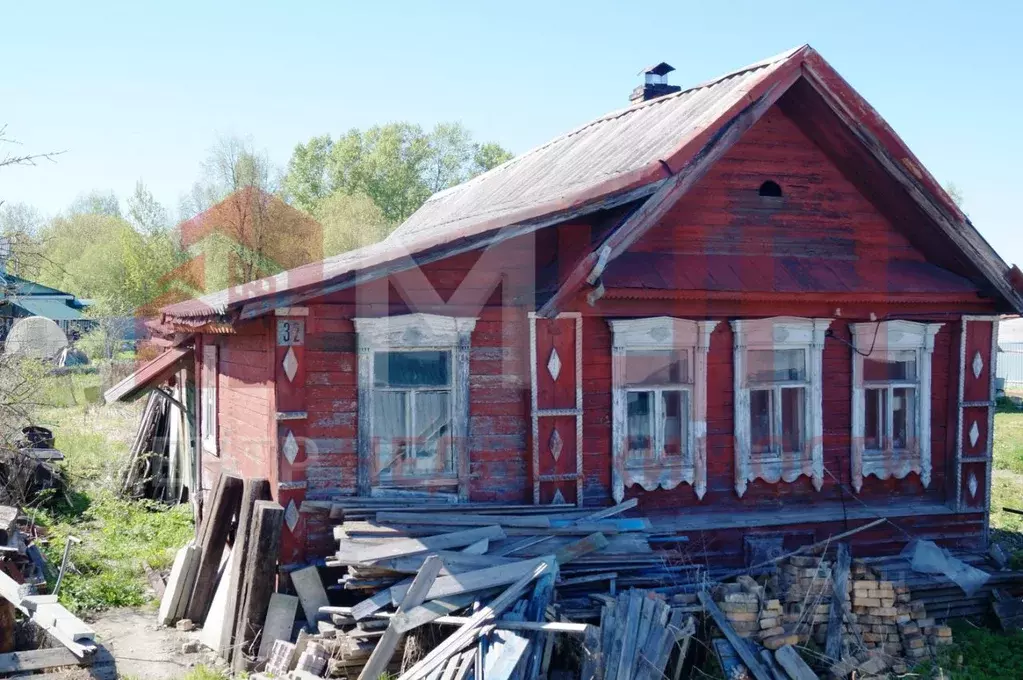 Дом в Тверская область, Конаково ул. Лиговка, 32 (50 м) - Фото 0