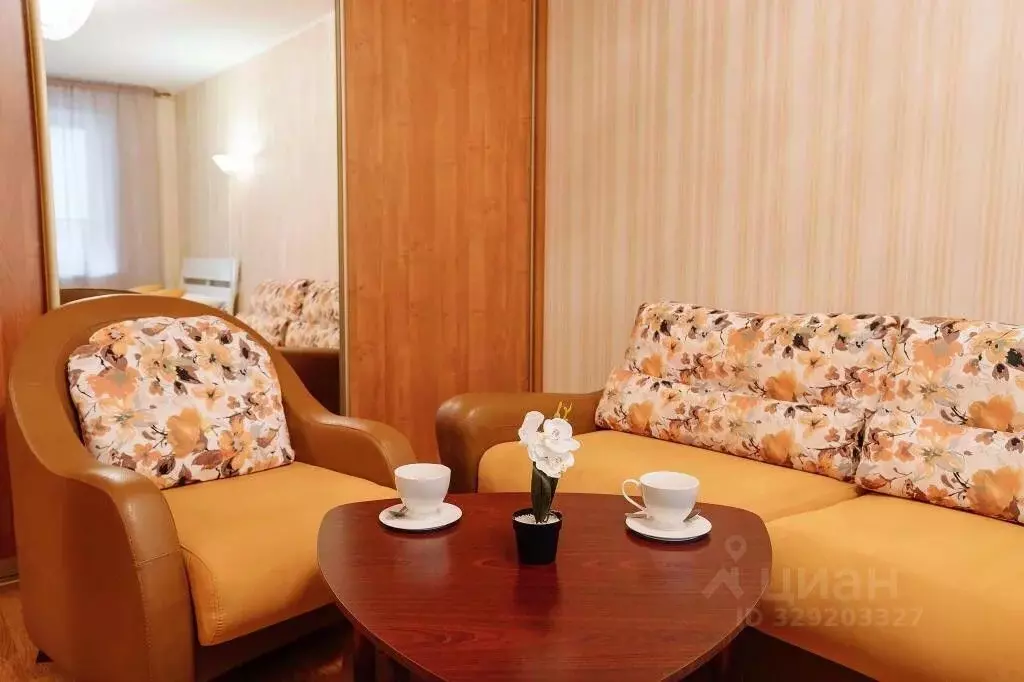 Комната Карелия, Петрозаводск ул. Чкалова, 48 (10.0 м) - Фото 1