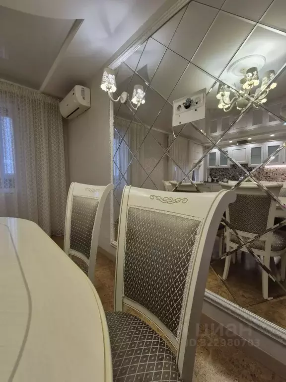 4-к кв. Татарстан, Набережные Челны пос. ГЭС, наб. Комсомольская, 28 ... - Фото 1