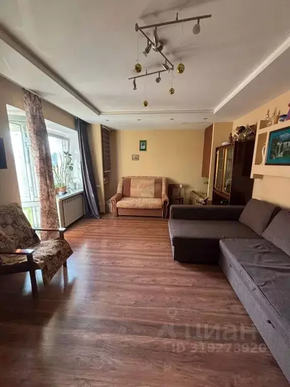 1-к кв. Омская область, Омск ул. Перелета, 8/1 (46.0 м) - Фото 1